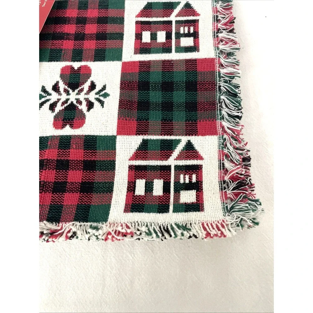 Vintage Dayton Hudson 1997 Table Runner 72